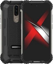 Замена батареи на телефоне Doogee S58 Pro в Уфе